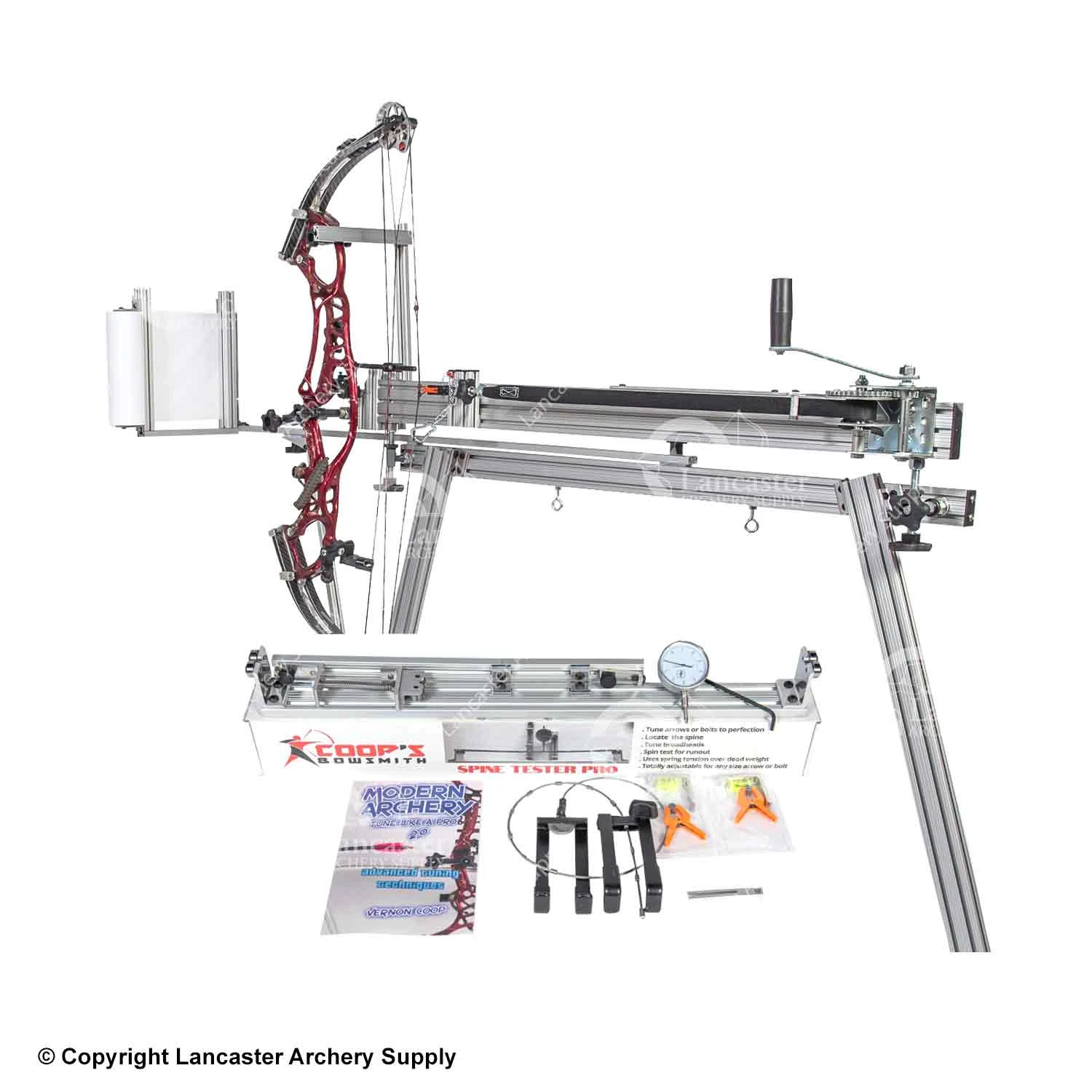 Coop's Bowsmith Coops Bowsmith Super Kit 3 Coop's Bowsmith Coops Bowsmith Super Kit