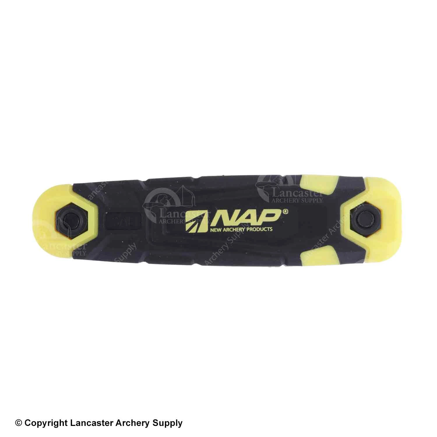 NAP-New Archery Products NAP Hex Key Tool Set (Standard) 4 NAP-New Archery Products NAP Hex Key Tool Set (Standard) - Image 2