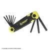 NAP-New Archery Products NAP Hex Key Tool Set (Compact) -big shot shop 1031456