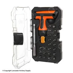 October Mountain Products® OMP Ratcheting Wrench Set (22pc ) -big shot shop 1031459 open