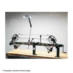 Last Chance Archery MagBright5x Bow Press Light 5 Last Chance Archery MagBright5x Bow Press Light -big shot shop 1031463 inuse
