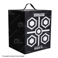 Power-Stop Archery Targets Power-Stop Range 19 Target