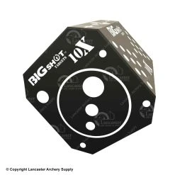 BIGshot Titan 10X Broadhead Target