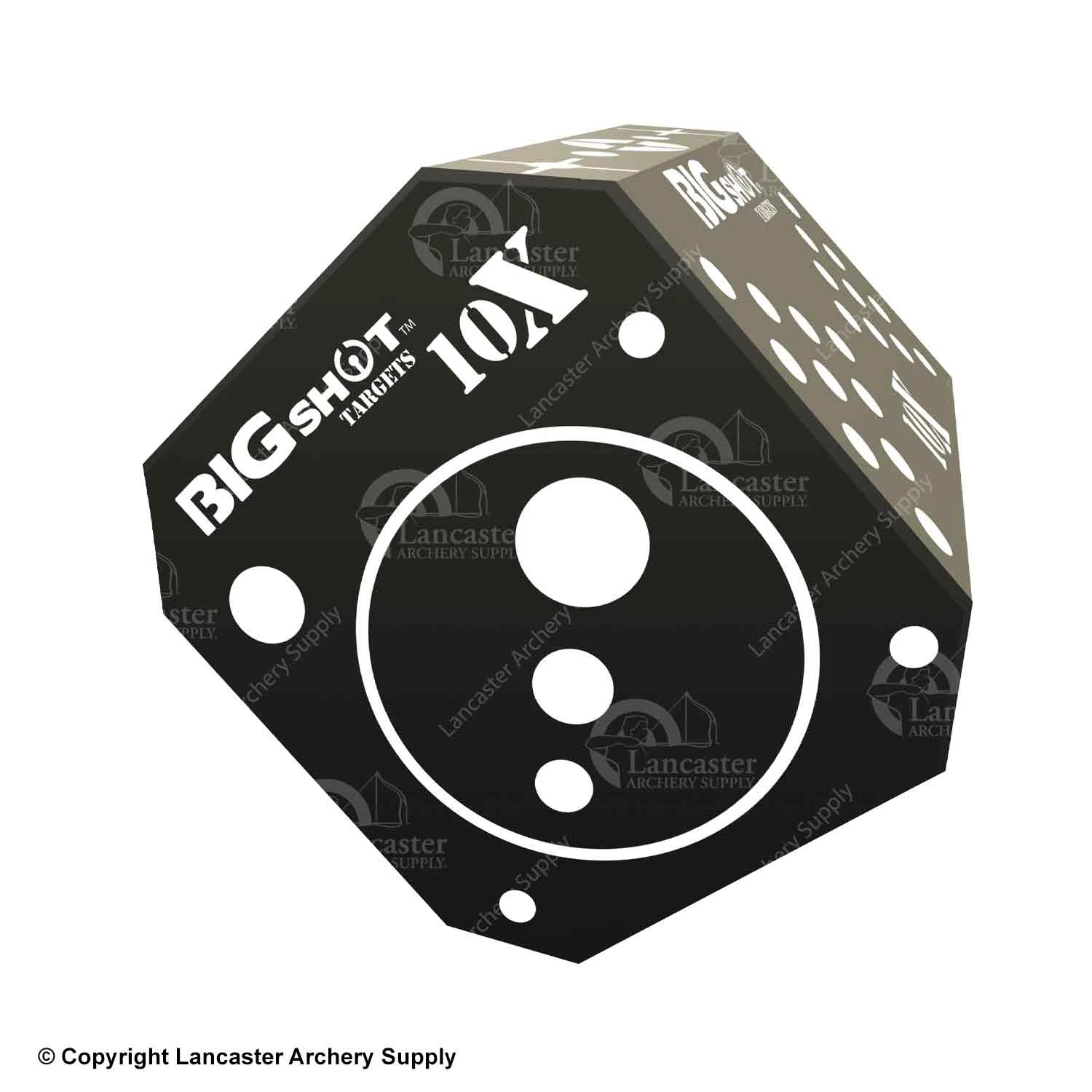 BIGshot Titan 10X Broadhead Target 3 BIGshot Titan 10X Broadhead Target
