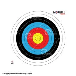 Morrell 122 Cm Paper Target Face