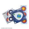 Morrell Archers 4 Pack Paper Target Faces (100 Pack Of Each) -big shot shop 1031692