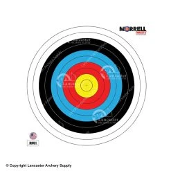 Morrell 60cm Paper Target Face