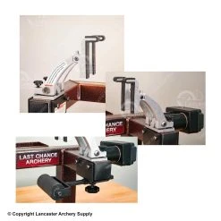 Last Chance Archery Last Chance Limb Lock Kit -big shot shop 1033397 clamps 1