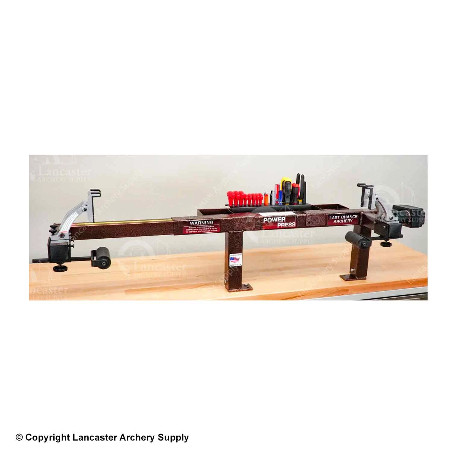 Last Chance Archery Last Chance Limb Lock Kit 4 Last Chance Archery Last Chance Limb Lock Kit - Image 2