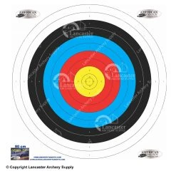 American Whitetail 80cm Infinity Target Face