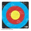 American Whitetail Tough Target (Small 80CM) -big shot shop 1130067