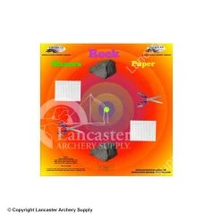 American Whitetail Tough Target (Rock Paper Scissors)