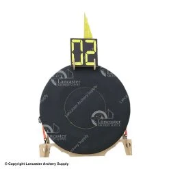 American Whitetail ExoScore Mat Number And Wind Flag Stand