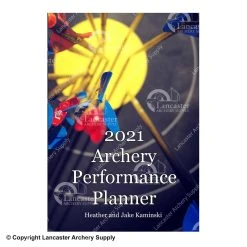 Jake Kaminski 2021 Kaminski Archery Performance Planner