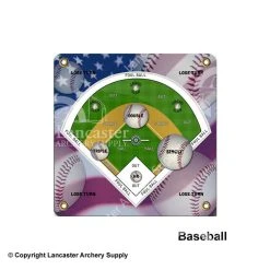 Arrowmat Targets -big shot shop 1870026 baseball