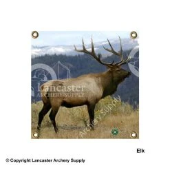 Arrowmat Targets -big shot shop 1870026 elk