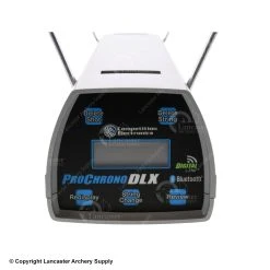 Competition Electronics ProChrono DLX Ballistic Chronograph -big shot shop 1880006 5