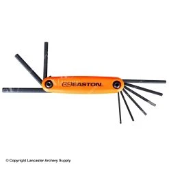 Easton Archery Easton Pro Allen Wrench Fold Up Set - XL