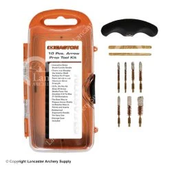 Easton Archery Easton 9 Pc. Arrow Prep Tool Kit