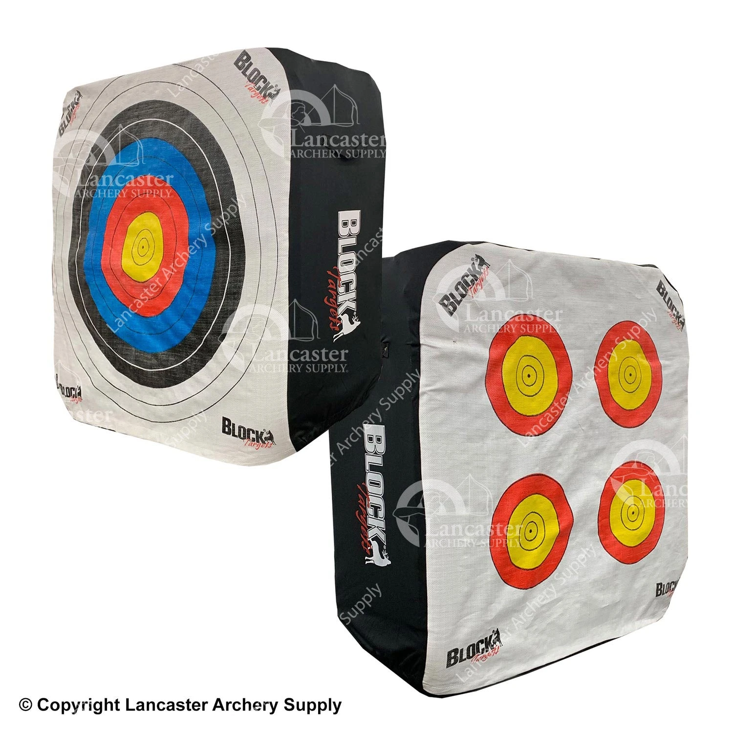 BLOCK® Targets Block Bullseye Archery Target 3 BLOCK® Targets Block Bullseye Archery Target
