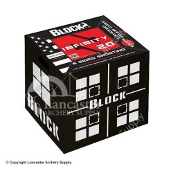 BLOCK® Targets Block Infinity 6-Sided Target (20")