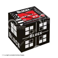 BLOCK® Targets Block Infinity 6-Sided Target (22")