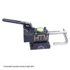 HTM Precision 3rd Axis Bow Vise -big shot shop 2570004 1