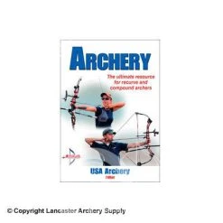 USA Archery Archery Book