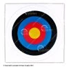 JVD Distribution JVD 122CM Reinforced FITA Target Face 1 JVD Distribution JVD 122CM Reinforced FITA Target Face -big shot shop 2750003