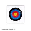 JVD Distribution JVD 40CM Reinforced FITA Target Face -big shot shop 2750008