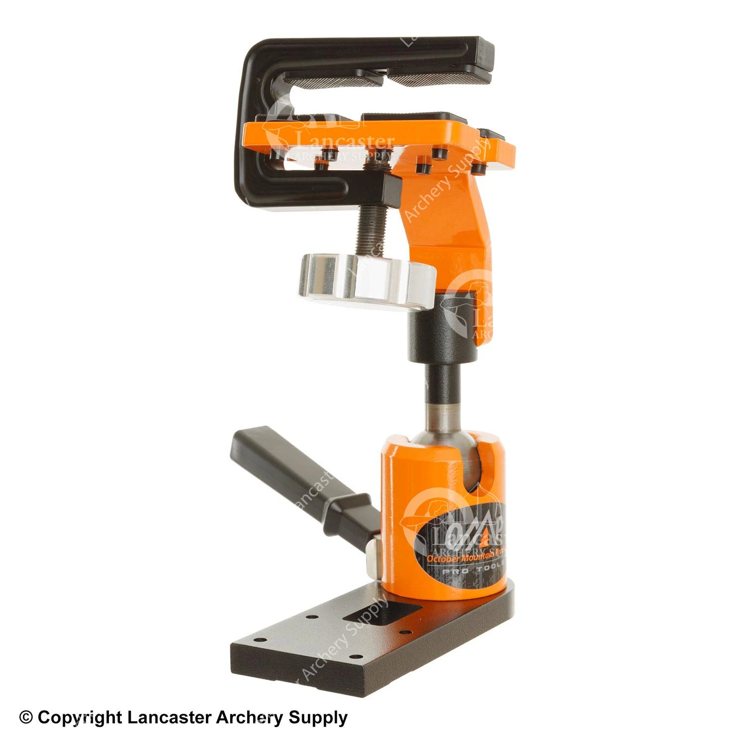 October Mountain Products® OMP Versa Cradle Wide Limb Bow Vise 3 October Mountain Products® OMP Versa Cradle Wide Limb Bow Vise