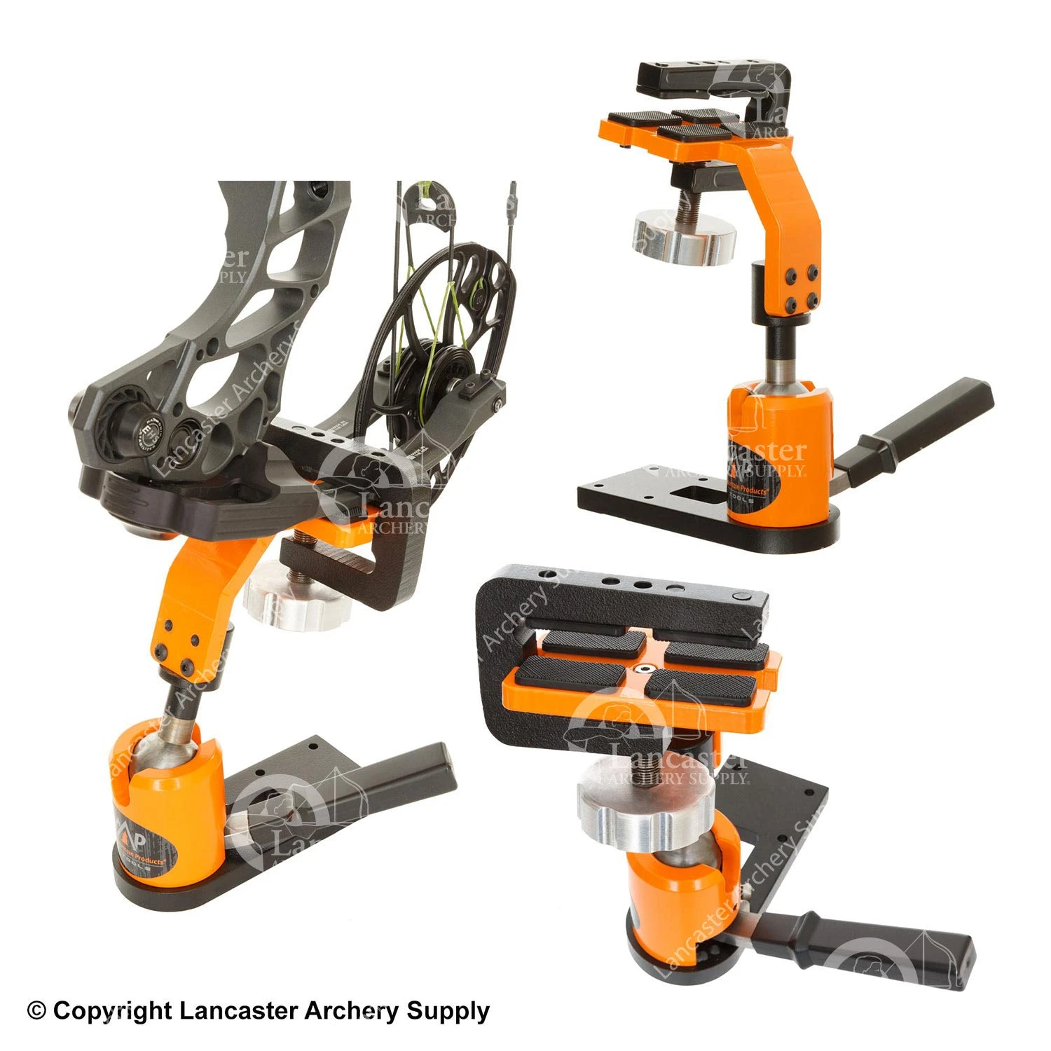 October Mountain Products® OMP Versa Cradle Wide Limb Bow Vise 4 October Mountain Products® OMP Versa Cradle Wide Limb Bow Vise - Image 2