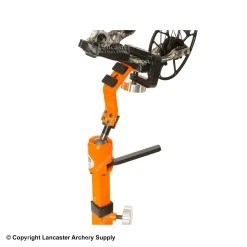 October Mountain Products® OMP Versa Cradle Wide Limb Adapter 7 October Mountain Products® OMP Versa Cradle Wide Limb Adapter -big shot shop 2760159 inuse