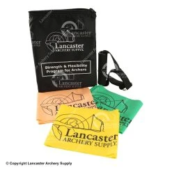 Lancaster Archery Supply LAS Strength And Flexibility Program For Archers