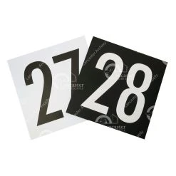 Lancaster Archery Supply Lancaster Archery Target/Lane Numbers -big shot shop 2870155 3 1