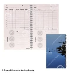 Lancaster Archery Supply Lancaster Archery Scorebooks For Target Archery -big shot shop 2870195 indoor