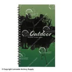Lancaster Archery Supply Lancaster Archery Scorebooks For Target Archery -big shot shop 2870195 out