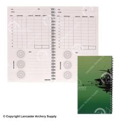 Lancaster Archery Supply Lancaster Archery Scorebooks For Target Archery -big shot shop 2870195 outdoor 1