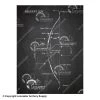 Lancaster Archery Supply Blackboard Recurve Print 18" X 24" 2 Lancaster Archery Supply Blackboard Recurve Print 18" X 24" -big shot shop 2870208 1