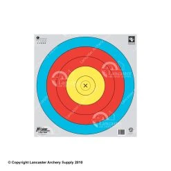 Maple Leaf 5 Ring Target Face (TA-92 Cm)