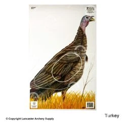 Maple Leaf Official NFAA Animal Target (Group 3) -big shot shop 3050016 turkey