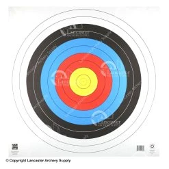 Maple Leaf World Archery Official Target Face (60 Cm)