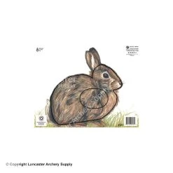 Maple Leaf Official NFAA Animal Target (Group 4)