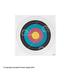 Maple Leaf World Archery Official Waterproof Target Face (80 Cm)