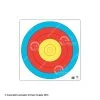 Maple Leaf World Archery Official 5 Ring Waterproof Target Face (WP-122 Cm) -big shot shop 3050055