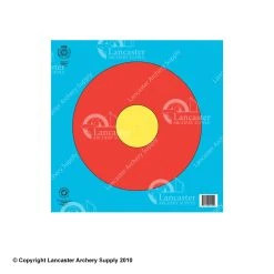 Maple Leaf Hit Or Miss WP Compound Waterproof Target Face