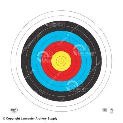 Maple Leaf NASP 80cm LT Target Face