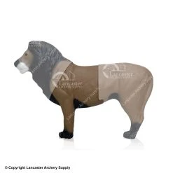 Delta McKenzie African Lion Pro 3D Midsection