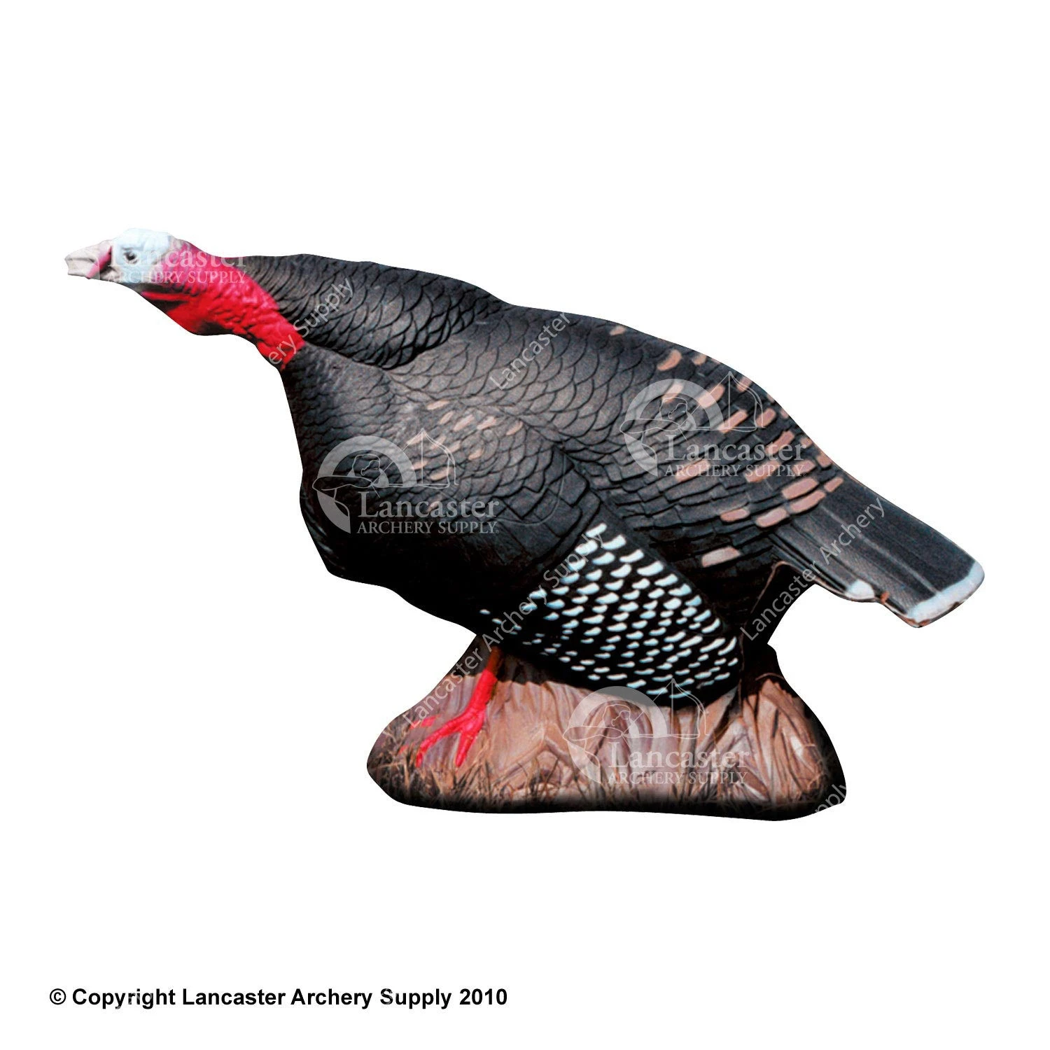 Delta McKenzie Gobbling Turkey Pro 3D Target 3 Delta McKenzie Gobbling Turkey Pro 3D Target
