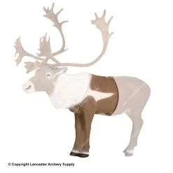 Delta McKenzie Caribou Pro 3D Midsection